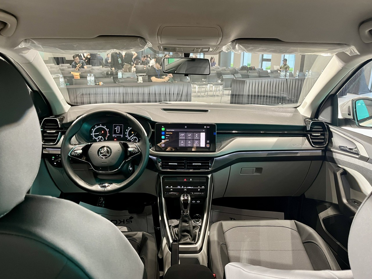 Mẫu xe Skoda đầu tiên lắp ráp tại Việt Nam ra mắt, giá từ 599 triệu đồng