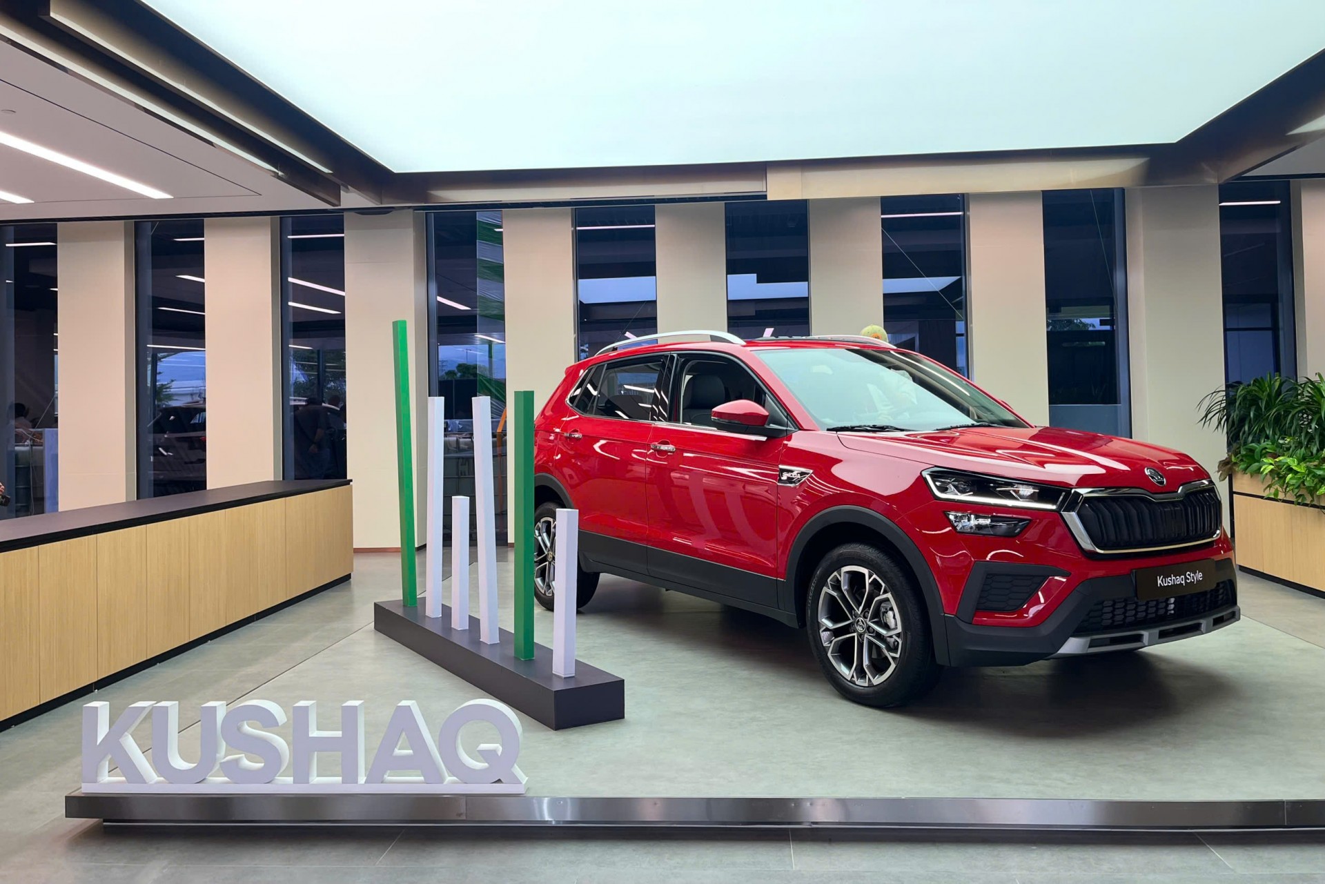 Mẫu xe Skoda đầu tiên lắp ráp tại Việt Nam ra mắt, giá từ 599 triệu đồng