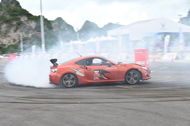 Drift Show đỉnh cao của team Teacher hứa hẹn “bùng cháy” Hạ Long giữa tháng 7
