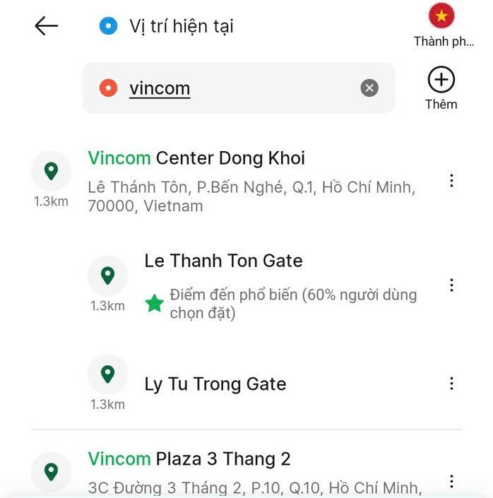 Gọi xe công nghệ sẽ thay đổi ra sao sau khi sáp nhập tỉnh, thành?