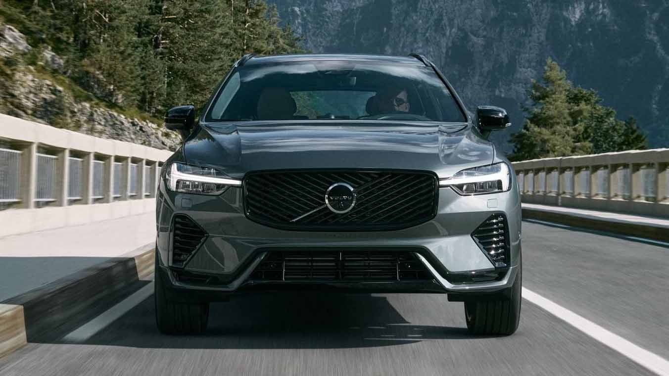 Volvo XC60 trở thành mẫu xe bán chạy nhất mọi thời đại của thương hiệu Thụy Điển