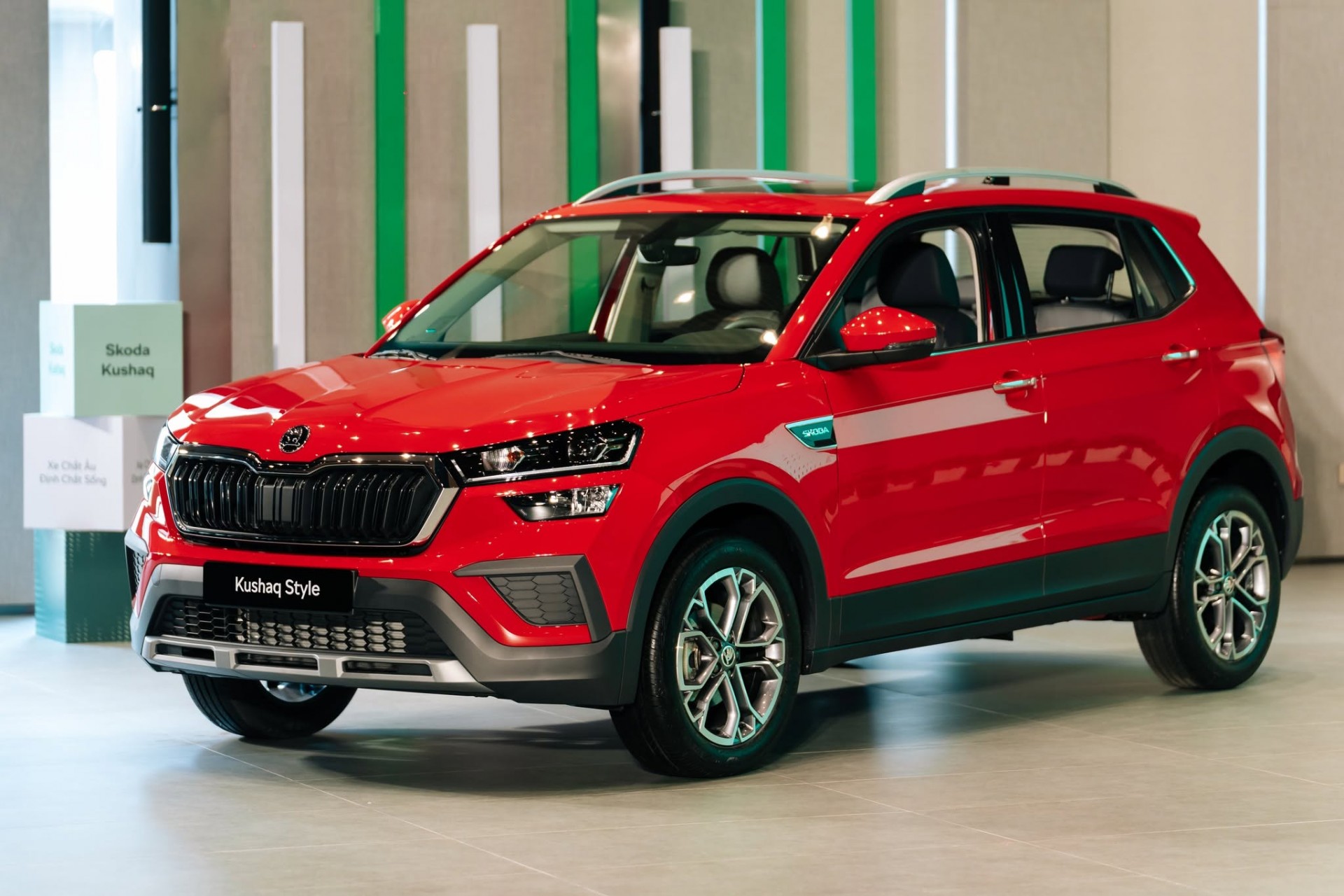 Skoda Kushaq cạnh tranh ra sao trong phân khúc CUV cỡ B