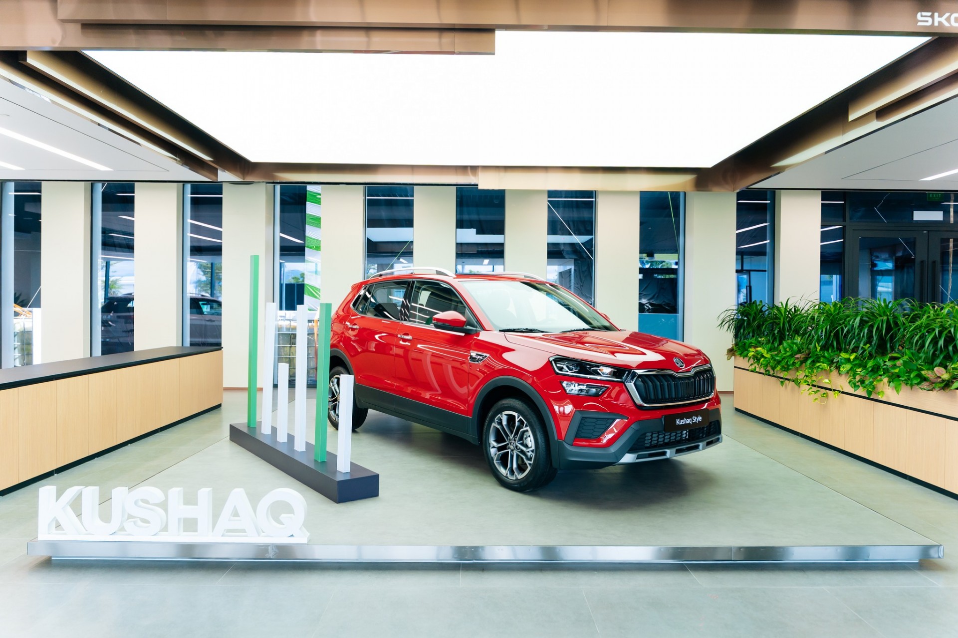 Skoda Kushaq cạnh tranh ra sao trong phân khúc CUV cỡ B