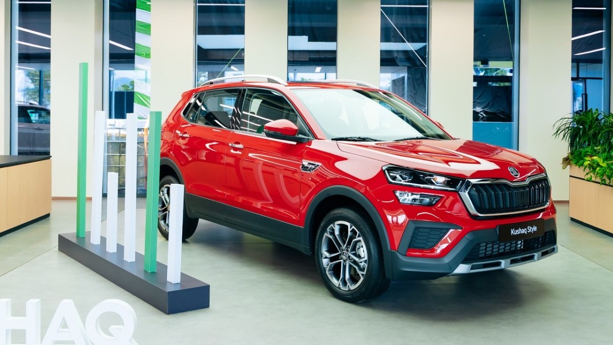 Skoda Kushaq cạnh tranh ra sao trong phân khúc CUV cỡ B