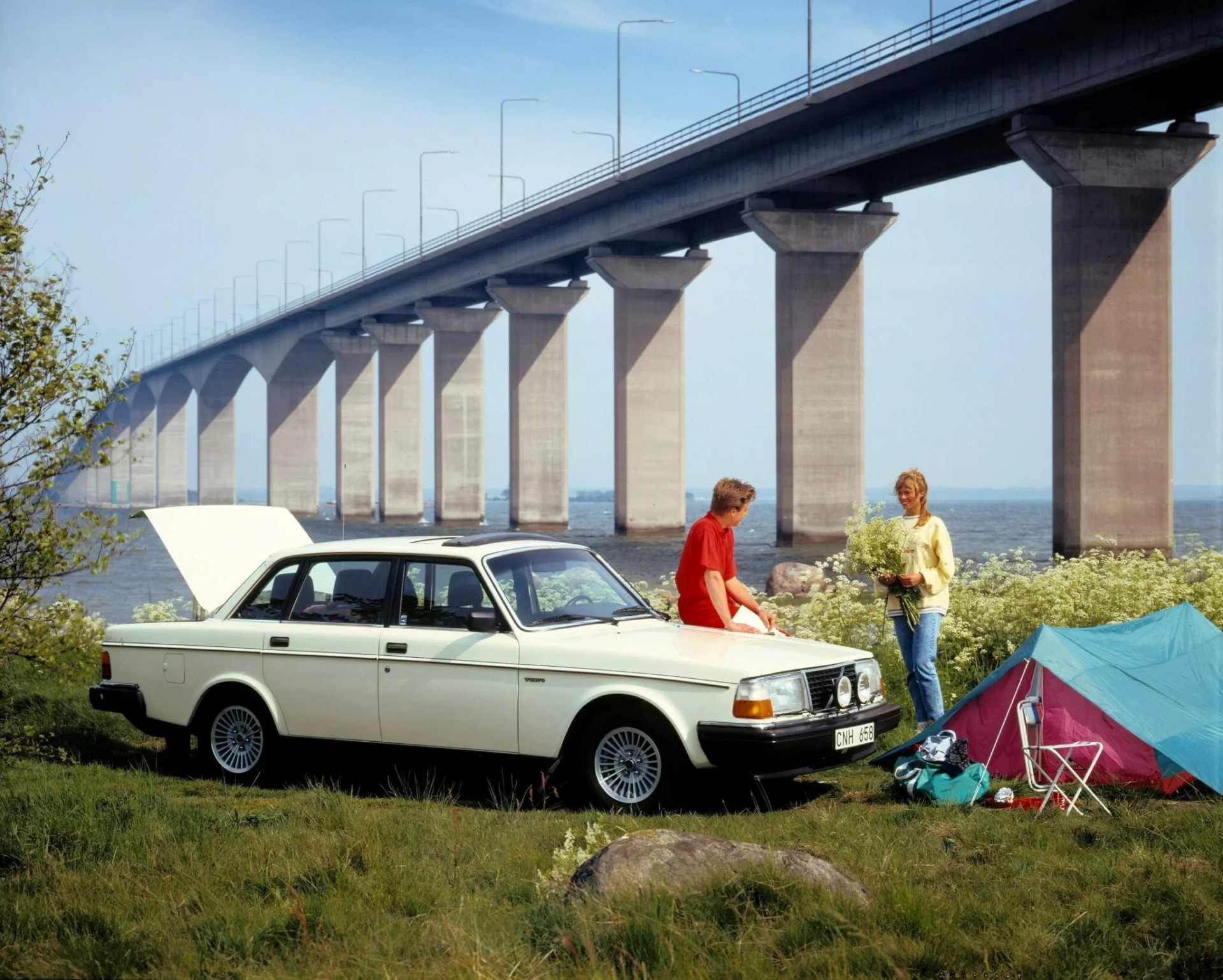 Volvo XC60 trở thành mẫu xe bán chạy nhất mọi thời đại của thương hiệu Thụy Điển