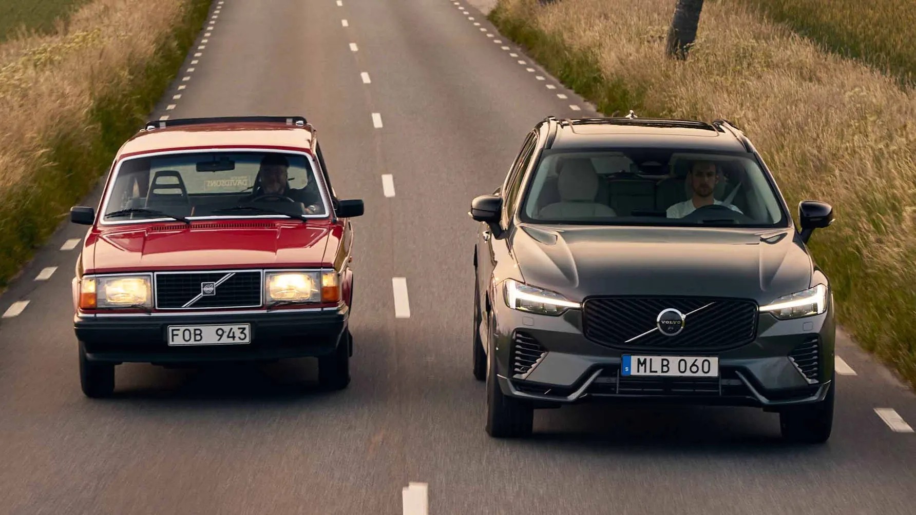 Volvo XC60 trở thành mẫu xe bán chạy nhất mọi thời đại của thương hiệu Thụy Điển