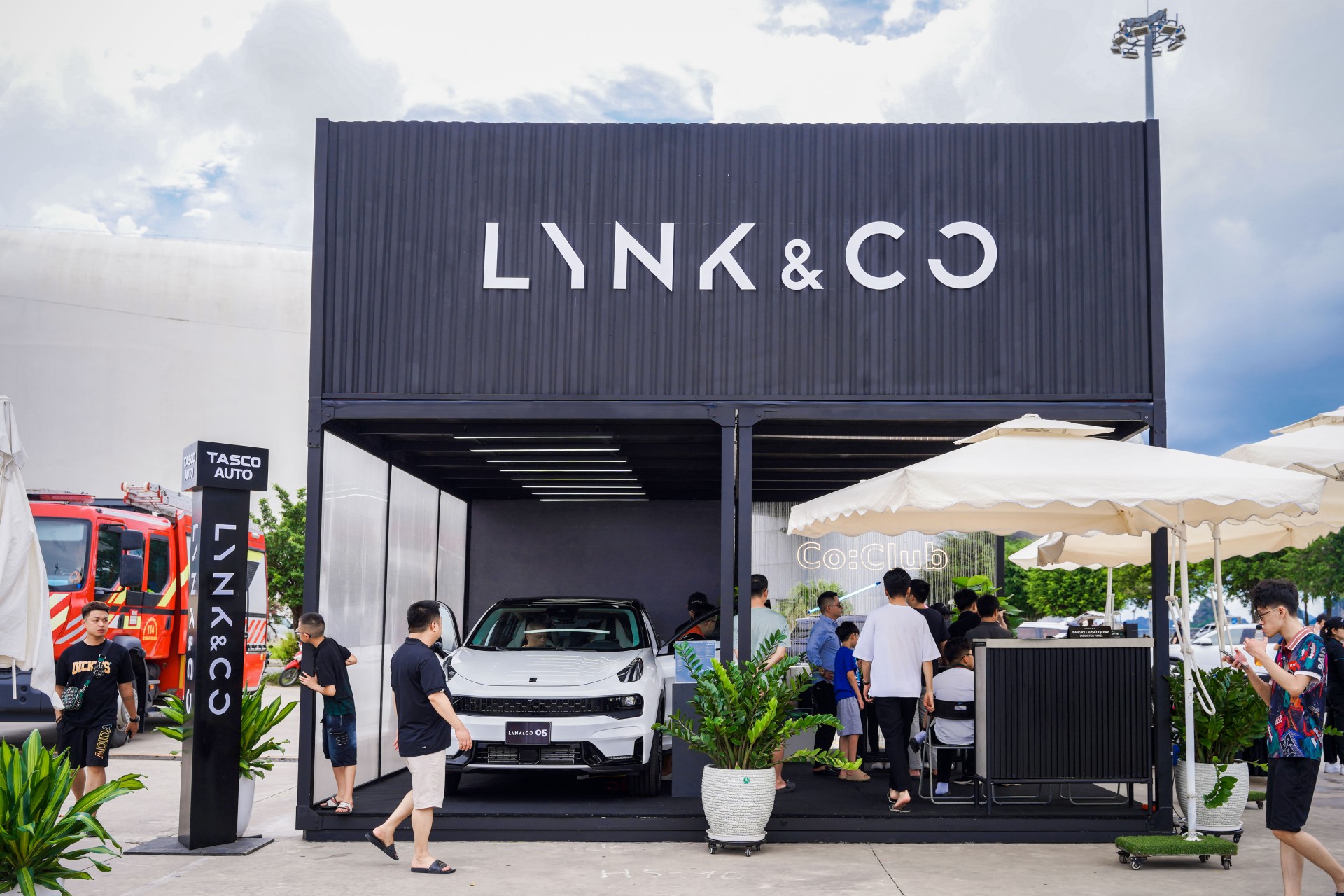 Lái thử 27 mẫu xe đến từ 7 thương hiệu lớn tại Lễ hội Xe Fun Wheels Festival Hạ Long 2025 Lái thử 27 mẫu xe đến từ 7 thương hiệu lớn tại Lễ hội Xe Fun Wheels Festival Hạ Long 2025