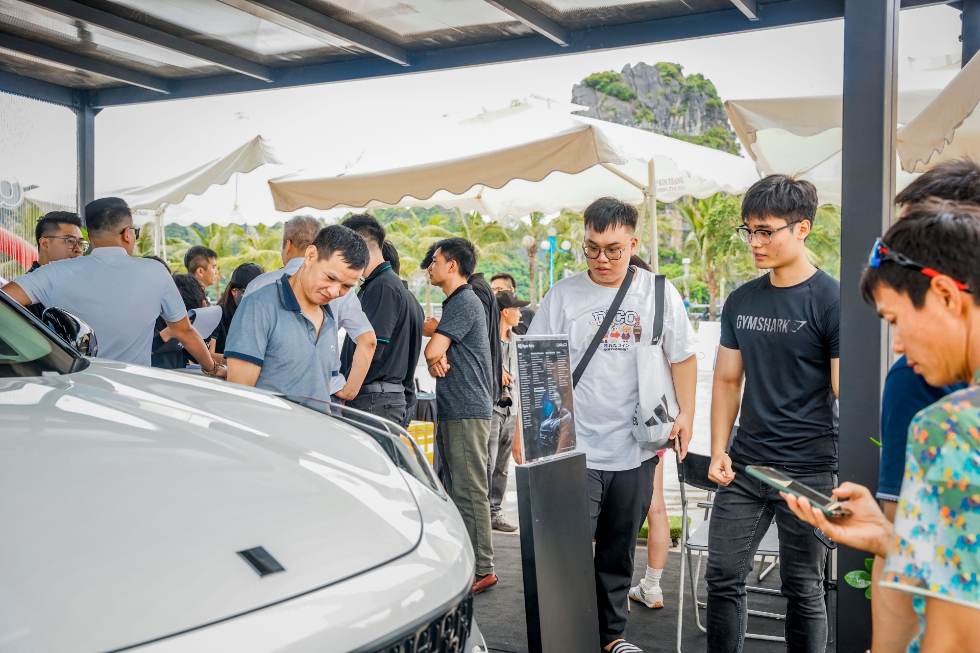 Lái thử 27 mẫu xe đến từ 7 thương hiệu lớn tại Lễ hội Xe Fun Wheels Festival Hạ Long 2025 Lái thử 27 mẫu xe đến từ 7 thương hiệu lớn tại Lễ hội Xe Fun Wheels Festival Hạ Long 2025