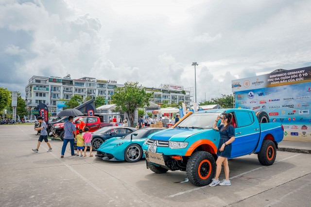 Ngày hội lái thử xe với 27 mẫu ô tô đến từ 7 thương hiệu tại Lễ hội Xe - Fun Wheels Festival Hạ Long 2025