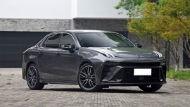 lynk co 03 gia mem chuan bi ban tai viet nam canh tranh voi civic va elantra