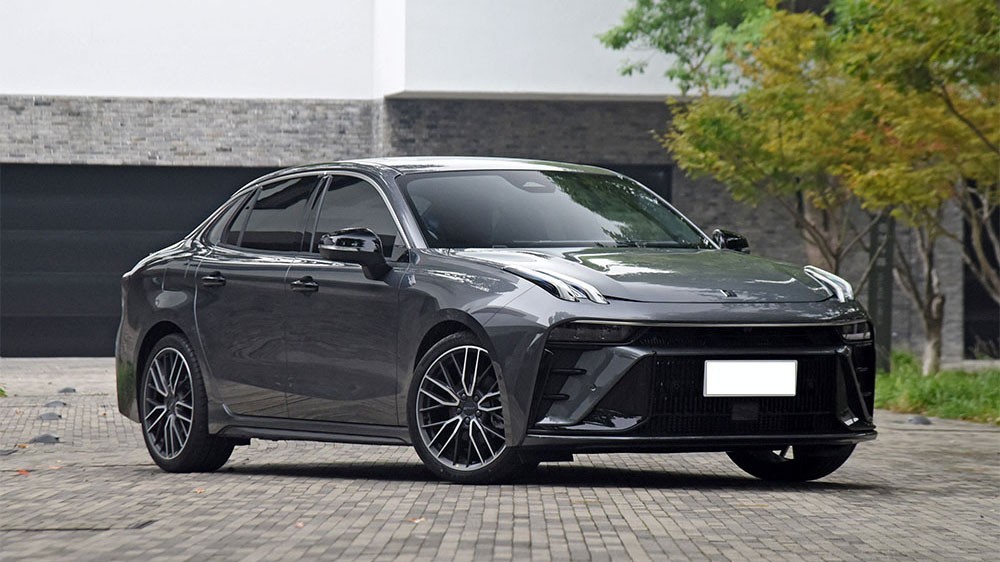 Lynk & Co 03 giá mềm chuẩn bị bán tại Việt Nam, cạnh tranh với Civic và Elantra