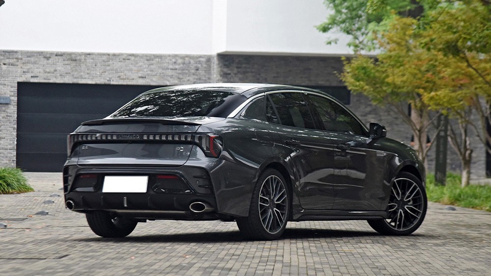 Lynk & Co 03 giá mềm chuẩn bị bán tại Việt Nam, cạnh tranh với Civic và Elantra