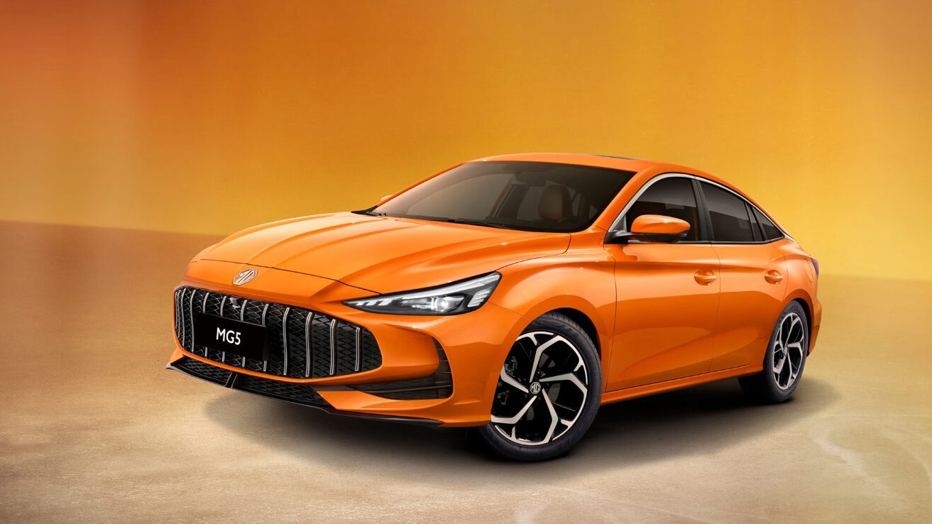 MG5 2026 ra mắt, tích hợp AI, giá quy đổi chỉ từ 218 triệu đồng