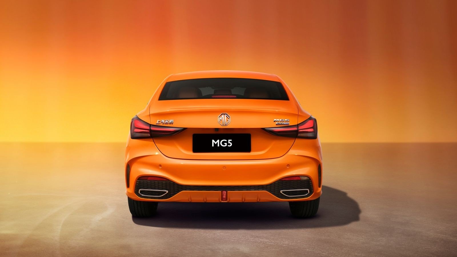 MG5 2026 ra mắt, tích hợp AI, giá quy đổi chỉ từ 218 triệu đồng