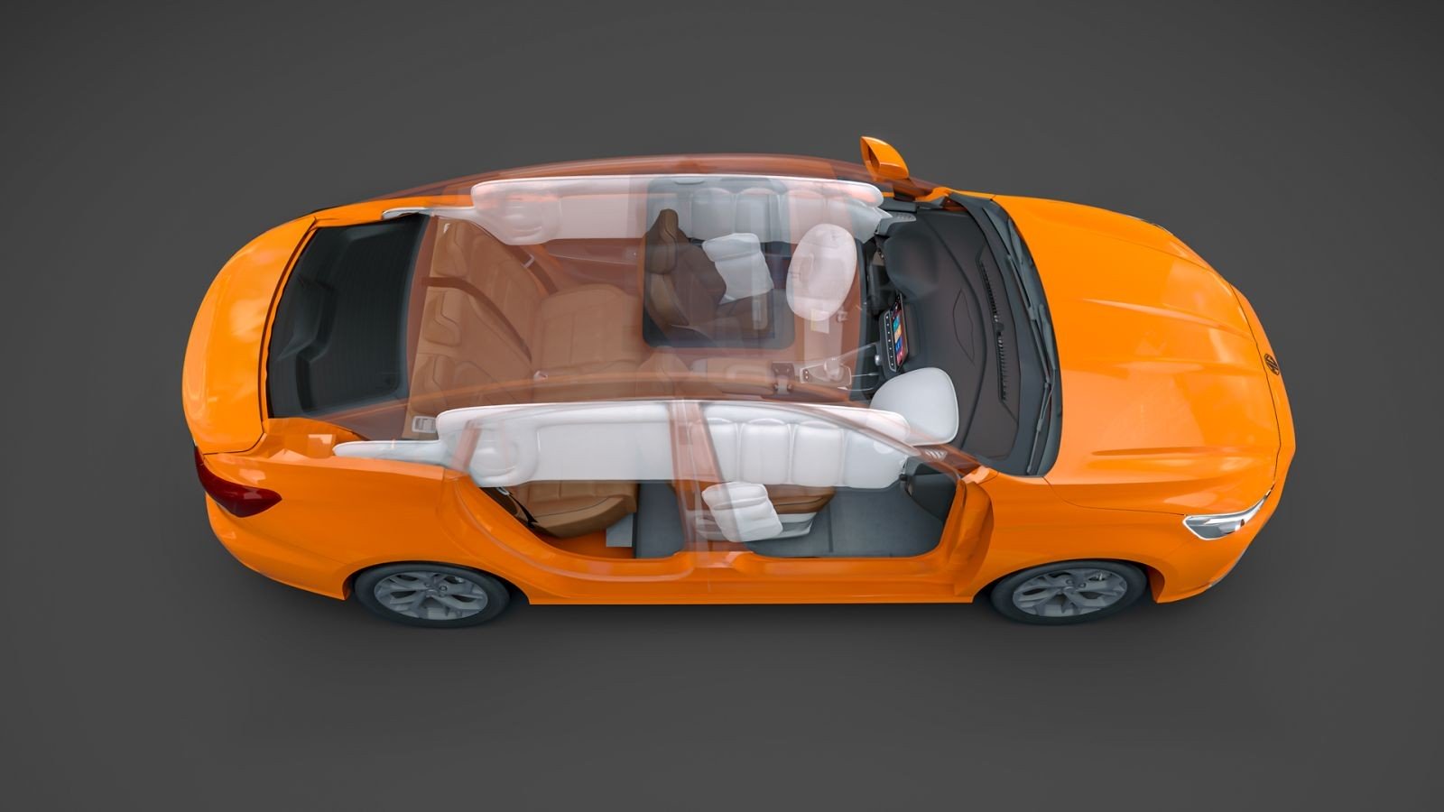 MG5 2026 ra mắt, tích hợp AI, giá quy đổi chỉ từ 218 triệu đồng