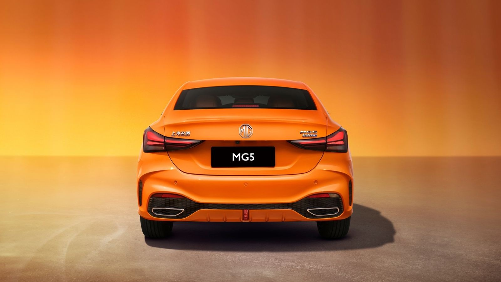 MG5 2026 ra mắt, tích hợp AI, giá quy đổi chỉ từ 218 triệu đồng