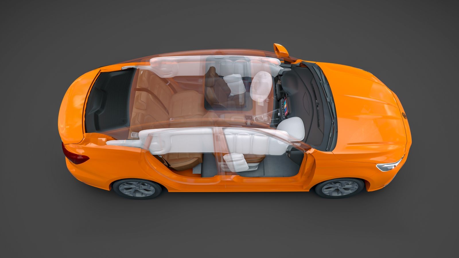 MG5 2026 ra mắt, tích hợp AI, giá quy đổi chỉ từ 218 triệu đồng