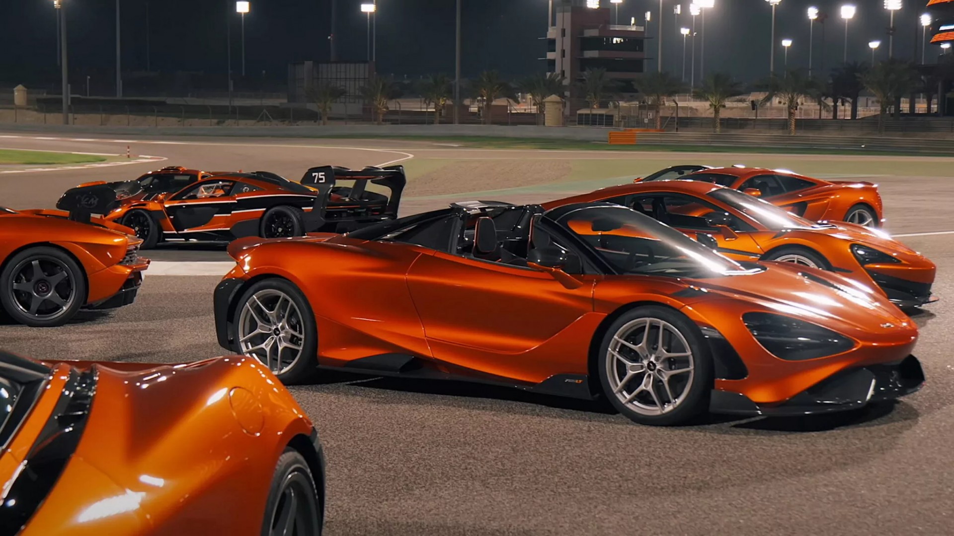 Bộ sưu tập 20 siêu xe McLaren quý hiếm được rao bán, dự tính giá trị hơn 70 triệu USD