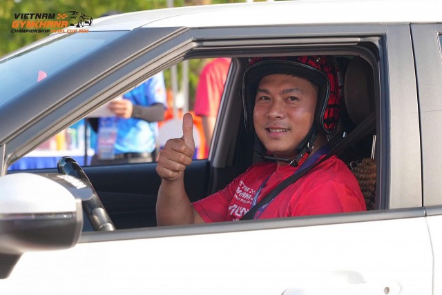 VĐV Nguyễn Tuấn Anh: Mục tiêu là vô địch PVOIL Miền Bắc 2025, và đứng bục giải quốc gia