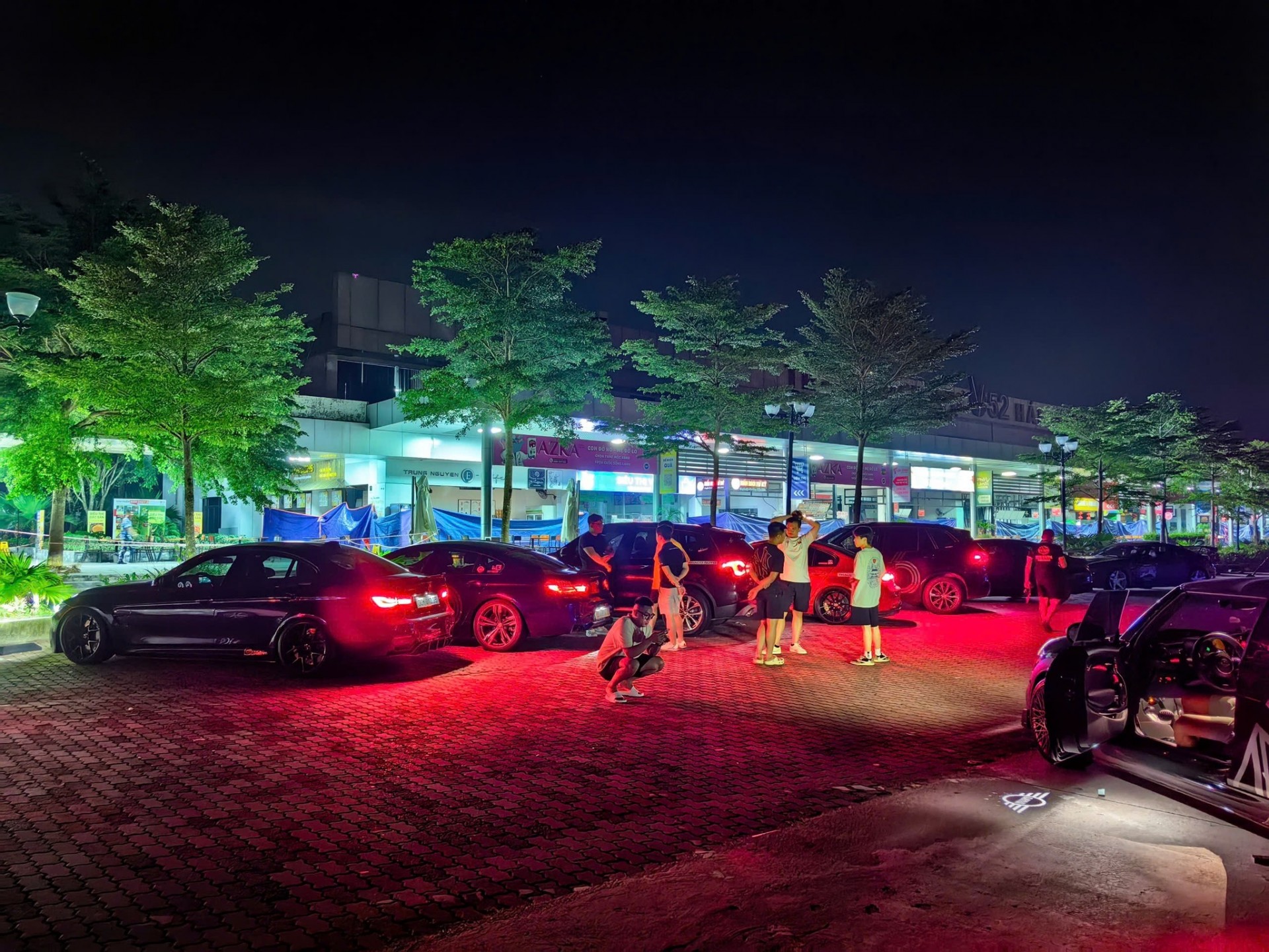 BB1VN-Northside Drift: “Tân binh khủng long” khuấy động PVOIL VGC Miền Bắc 2025 bằng dàn BMW e46 độ