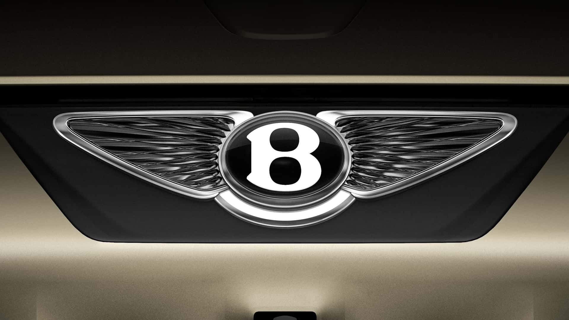 Nhìn lại lịch sử logo "Winged B" đặc trưng của Bentley nhân dịp hãng ra mắt thiết kế mới