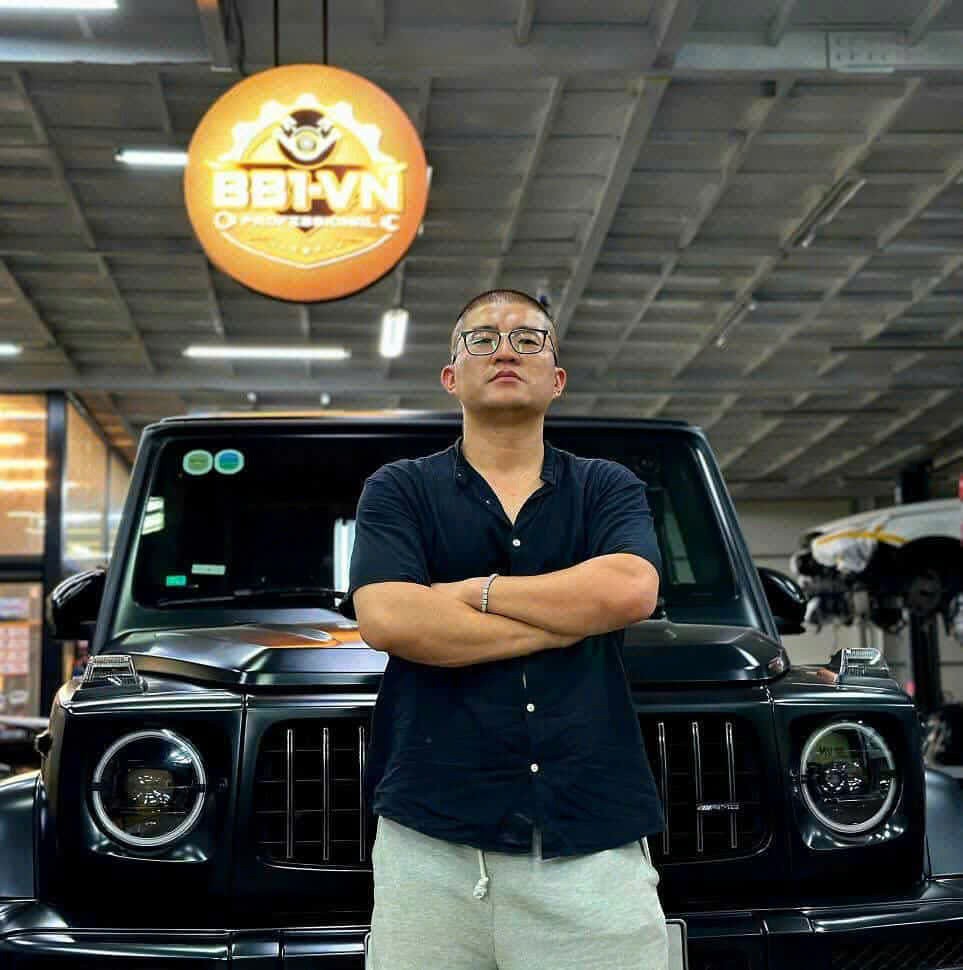BB1VN-Northside Drift: “Tân binh khủng long” khuấy động PVOIL VGC Miền Bắc 2025 bằng dàn BMW e46 độ