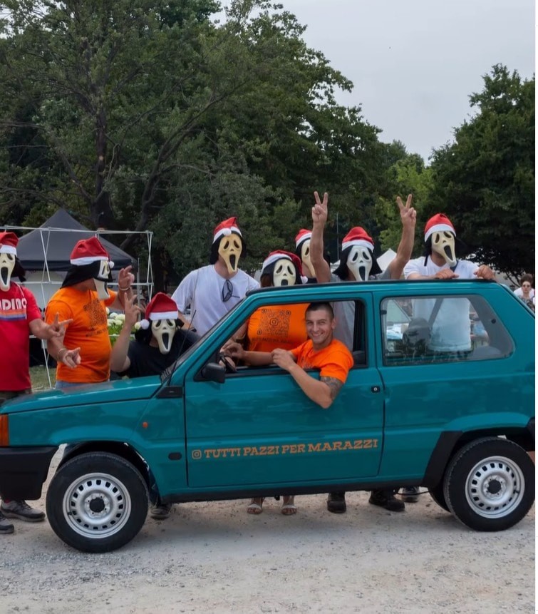 Đây là chiếc xe ô tô mỏng nhất trên thế giới, có chiều rộng chỉ 50 cm chiếc xe ô tô mỏng nhất trên thế giới