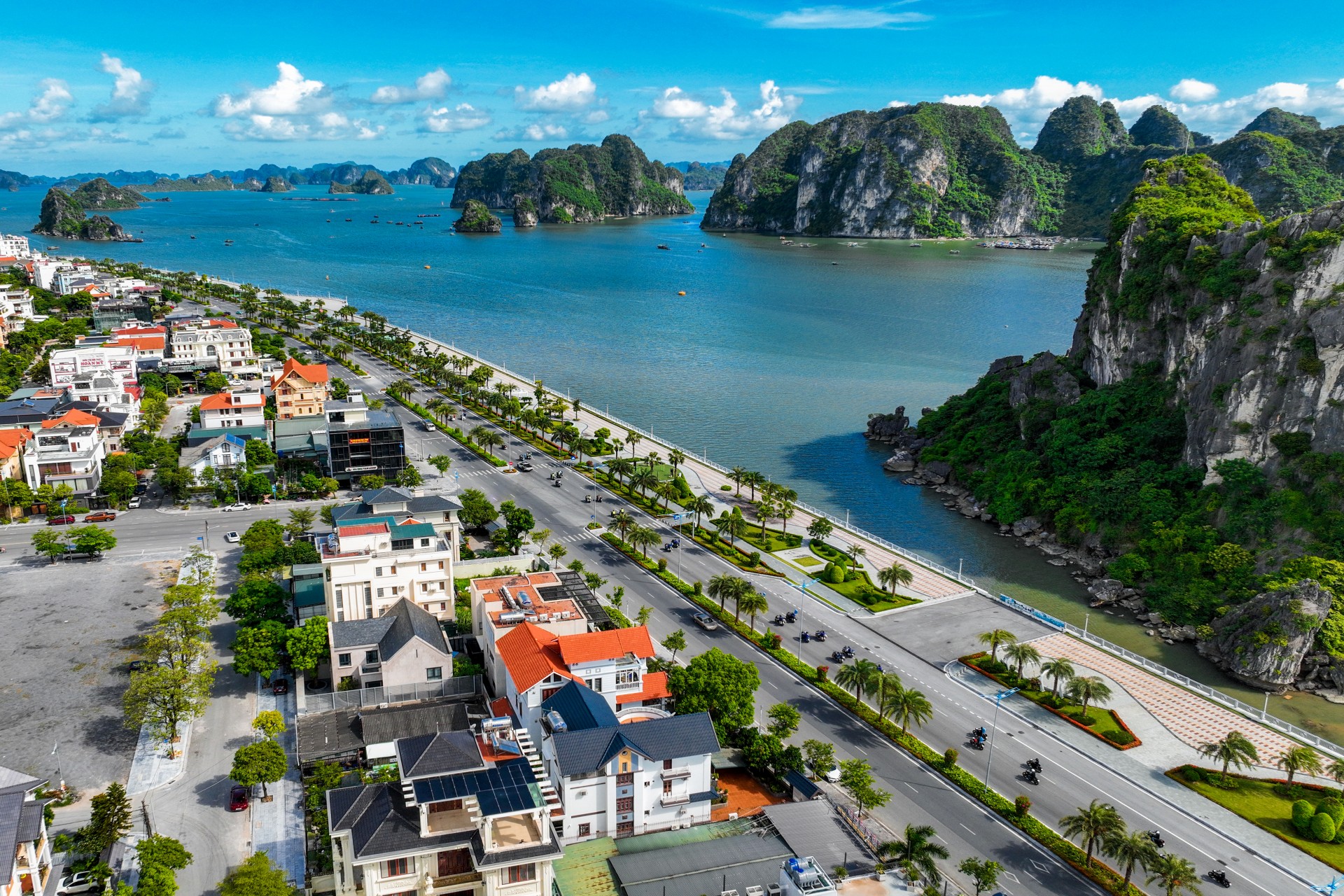 Diễu hành mô tô phân khối lớn ở FWF