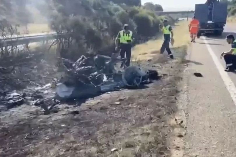 Ngôi sao Liverpool FC, Diogo Jota, thiệt mạng trong vụ tai nạn gây cháy xe Lamborghini Aventador Ngôi sao Liverpool FC, Diogo Jota, thiệt mạng trong vụ tai nạn gây cháy xe Lamborghini Aventador