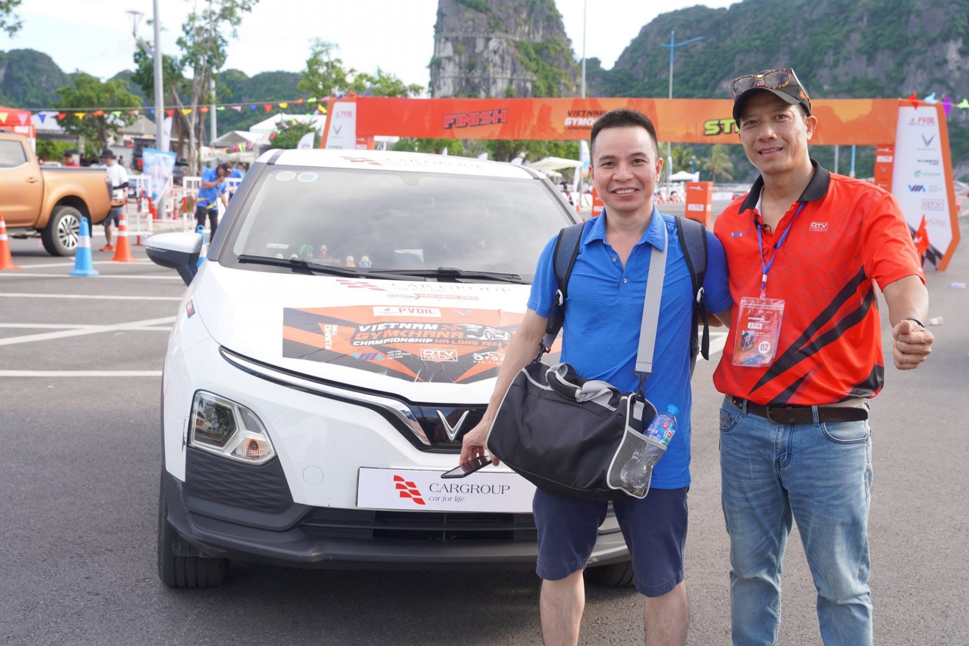 VĐV Phạm Thanh Bình: 