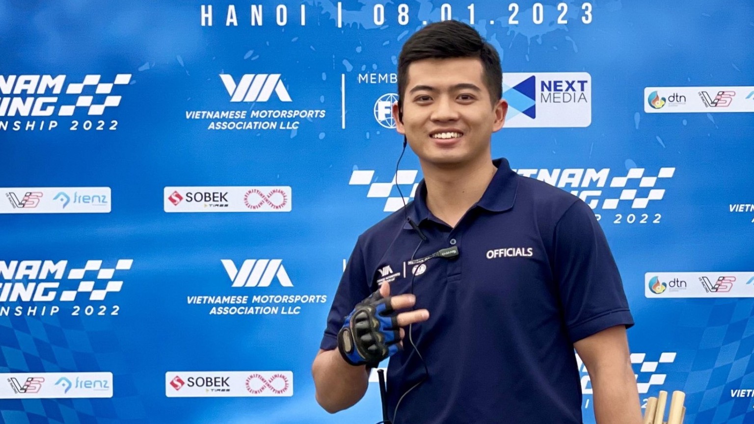 VĐV Bùi Ngọc Đạt: Cựu sinh viên Bách Khoa 'cháy 200% công lực' cho PVOIL VGC Miền Bắc 2025