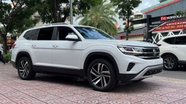 volkswagen teramont giam gia ban limited edition toi 350 trieu dong