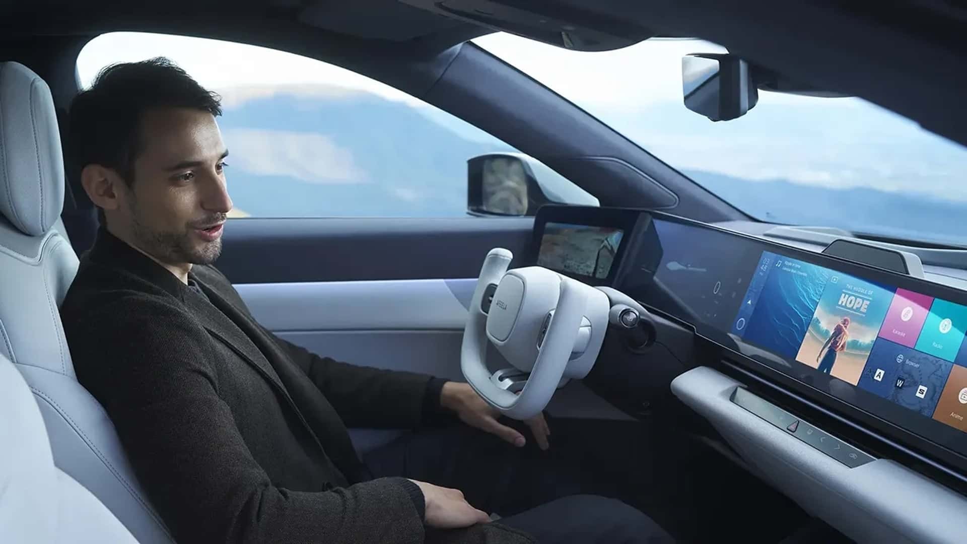 Xe điện mới của Sony và Honda gây lỗ hơn 9.400 tỷ đồng cho dù chưa được bán mẫu xe điện đầu tiên liên doanh giữa Sony và Honda