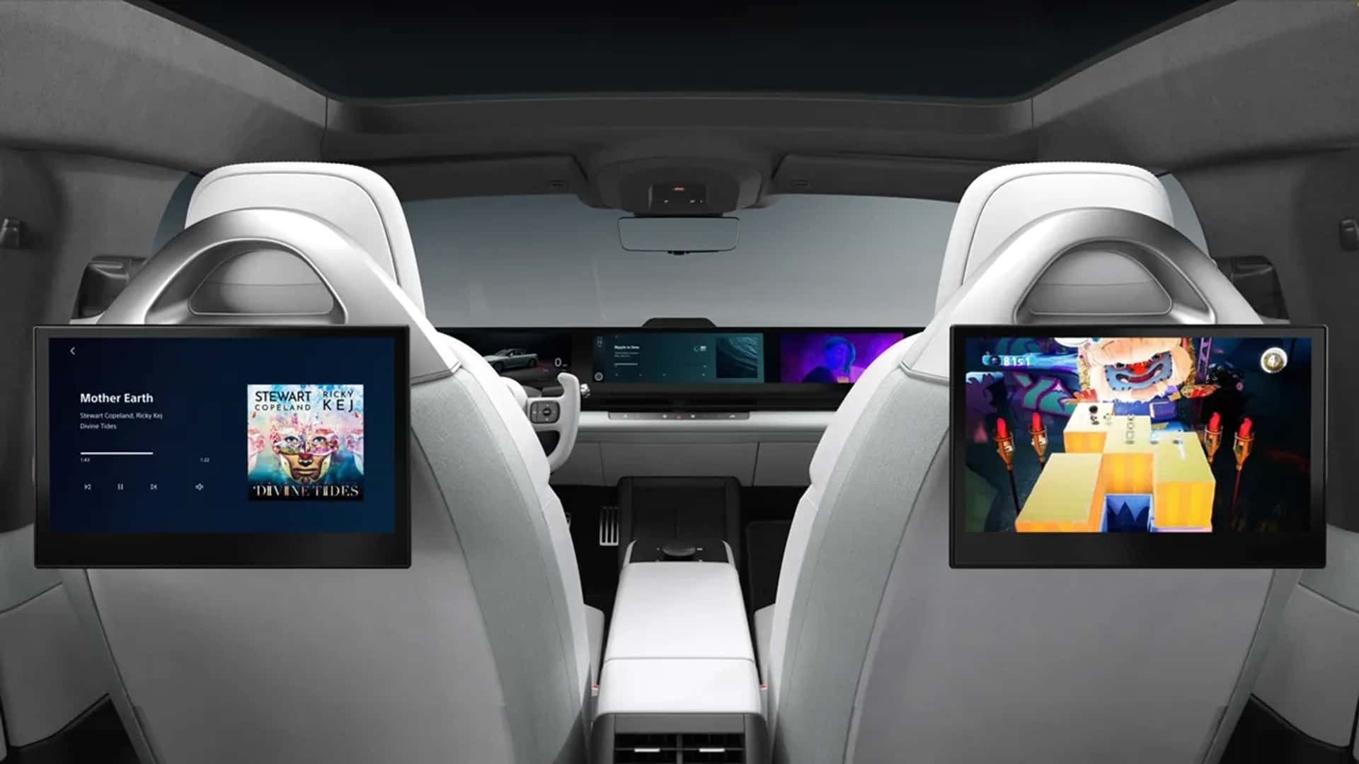 Xe điện mới của Sony và Honda gây lỗ hơn 9.400 tỷ đồng cho dù chưa được bán mẫu xe điện đầu tiên liên doanh giữa Sony và Honda