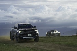 Ford Ranger Raptor: Bán tải hiệu năng cao, khẳng định chất riêng
