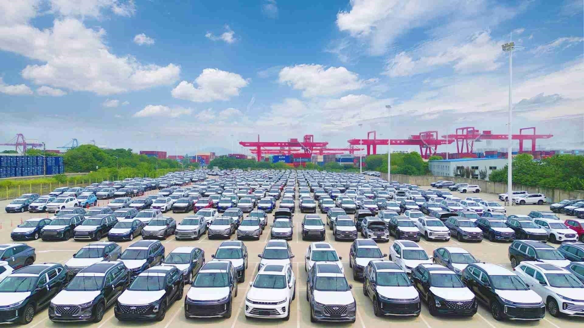 Trung Quốc thắt chặt quy định xuất khẩu 