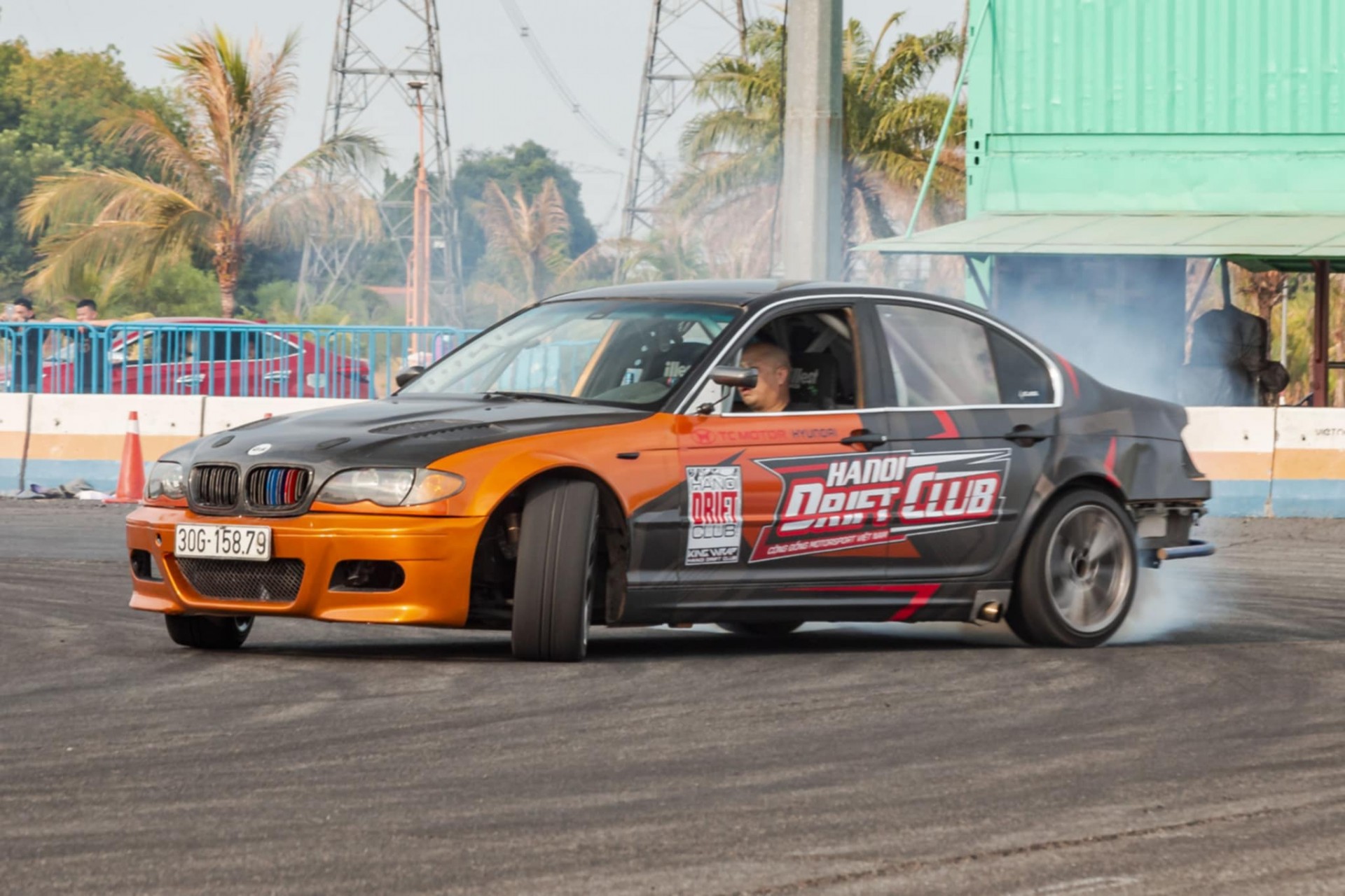 Nguyễn Ngọc Trung 'có giải là chơi' cùng Gymkhana PVOIL Cup 2025