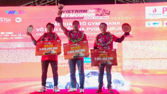 VĐV Vũ Mạnh Hà: Khát vọng lớn từ 'không chuyên' đến 'top 3 chuyên nghiệp'