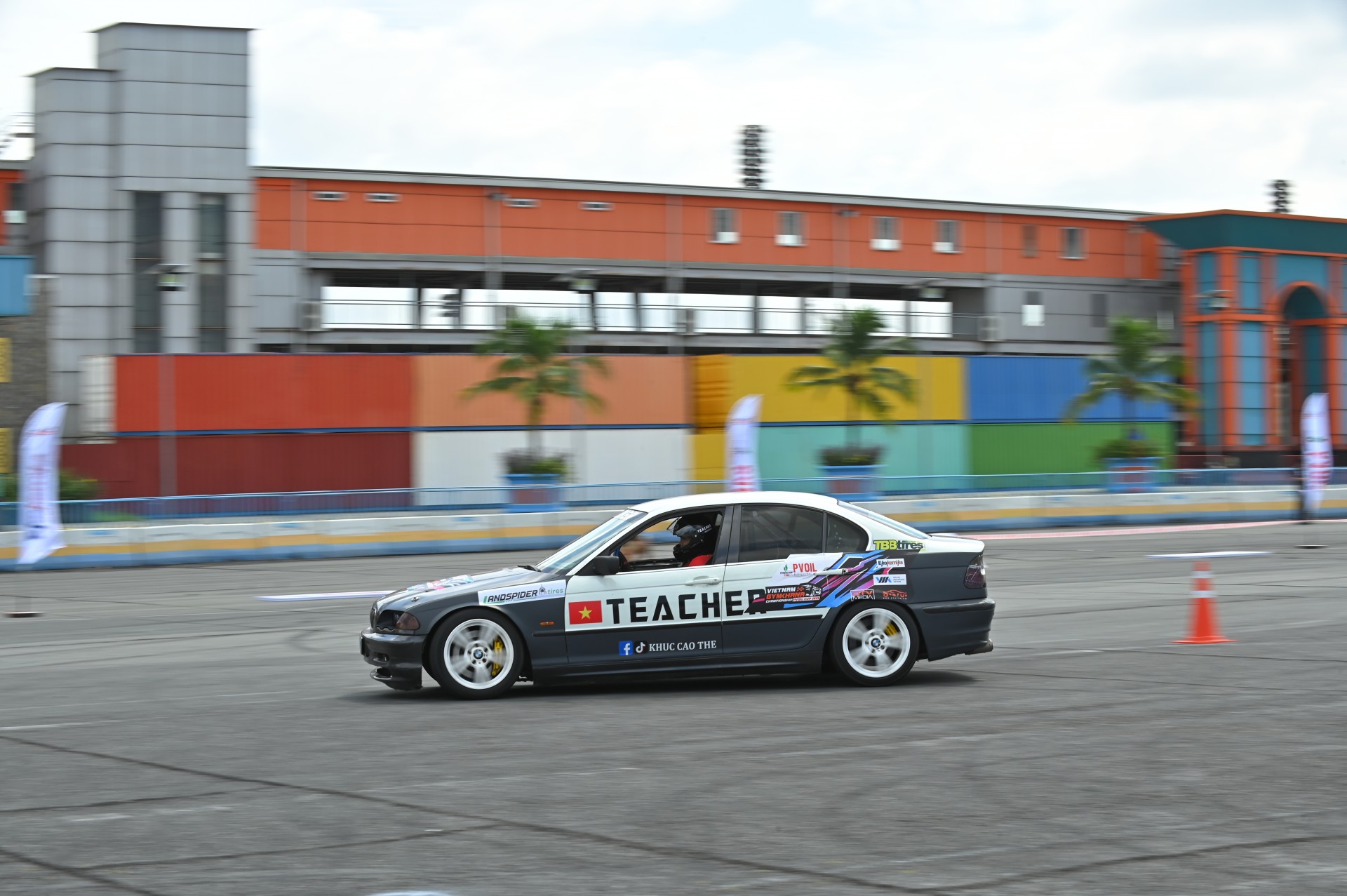 Khúc Cao Thế tái xuất ở PVOIL VGC Miền Bắc 2025: Tôi thi đấu không đơn thuần để tranh giải Khúc Cao Thế tái xuất ở PVOIL VGC Miền Bắc 2025