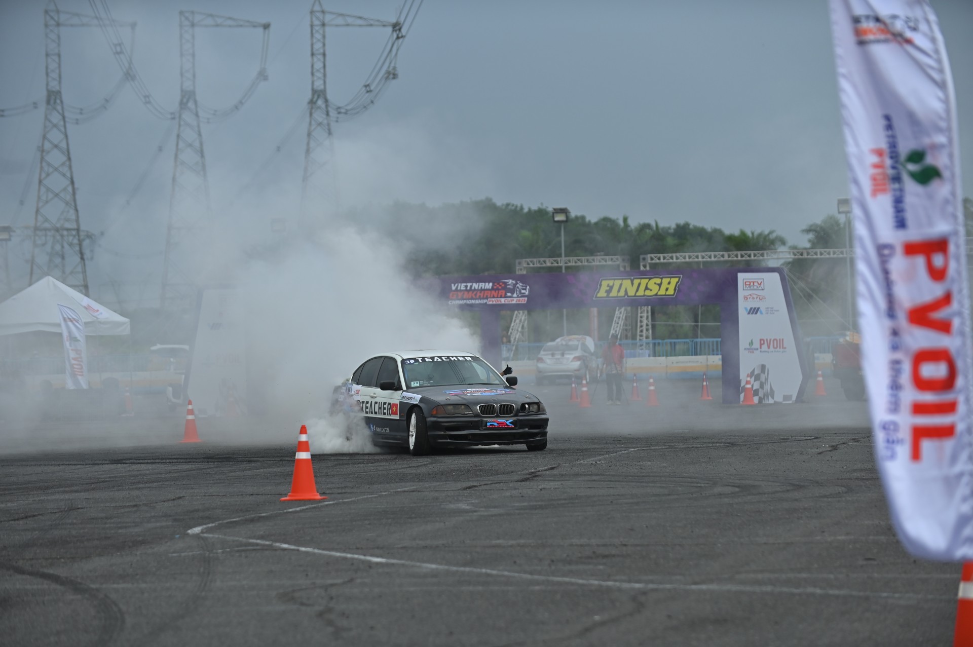 Khúc Cao Thế tái xuất ở PVOIL VGC Miền Bắc 2025: Tôi thi đấu không đơn thuần để tranh giải Khúc Cao Thế tái xuất ở PVOIL VGC Miền Bắc 2025