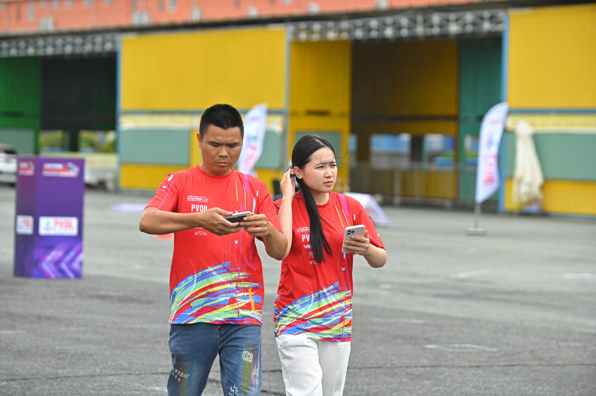 Khúc Cao Thế tái xuất ở PVOIL VGC Miền Bắc 2025: Tôi thi đấu không đơn thuần để tranh giải Khúc Cao Thế tái xuất ở PVOIL VGC Miền Bắc 2025