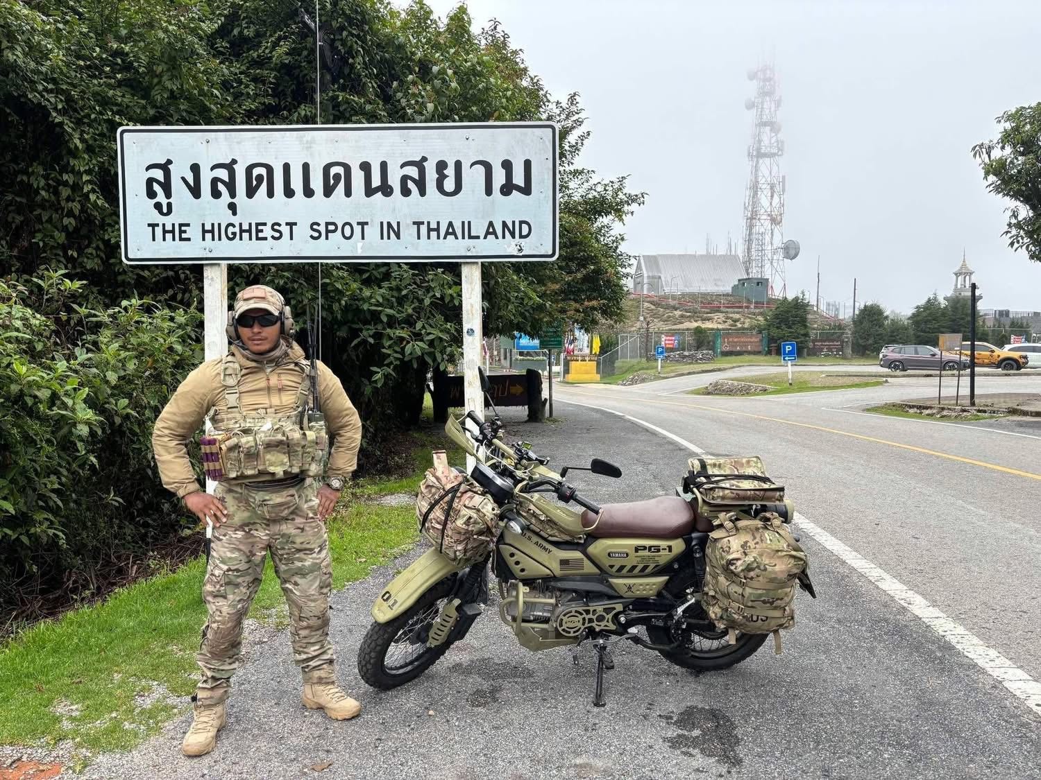 Lên full set Army cho Yamaha PG-1 đẹp như mơ, chủ xe vẫn bị cộng đồng mạng la ó
