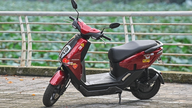 Honda ICON e: và Yamaha NEO's giảm giá mạnh, giá chỉ còn từ 12,1 triệu