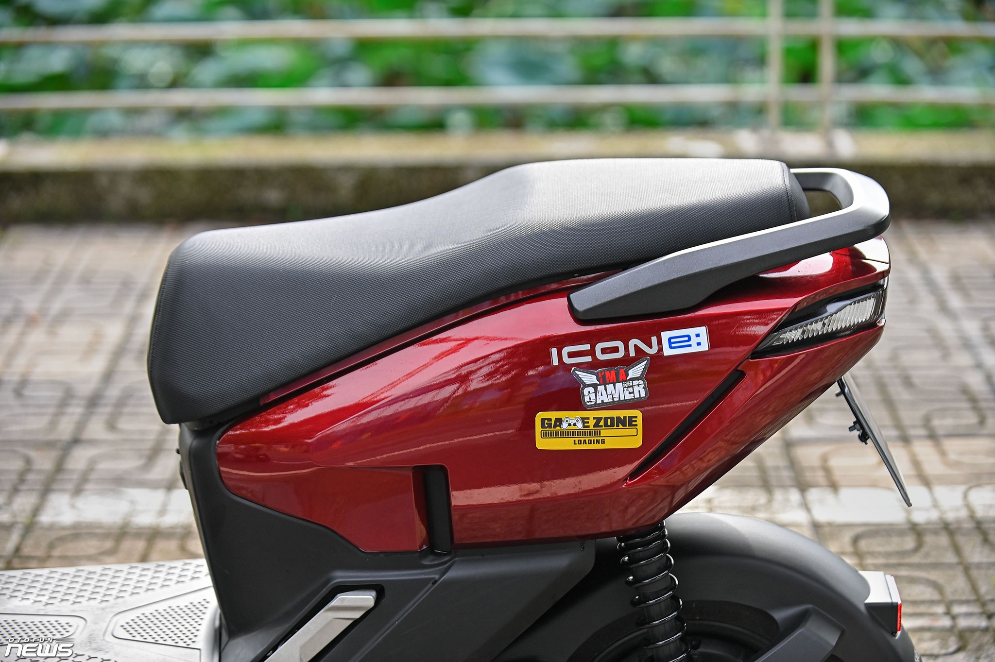 Honda ICON e:, chiếc xe máy điện lý tưởng cho học sinh và hội chị em văn phòng