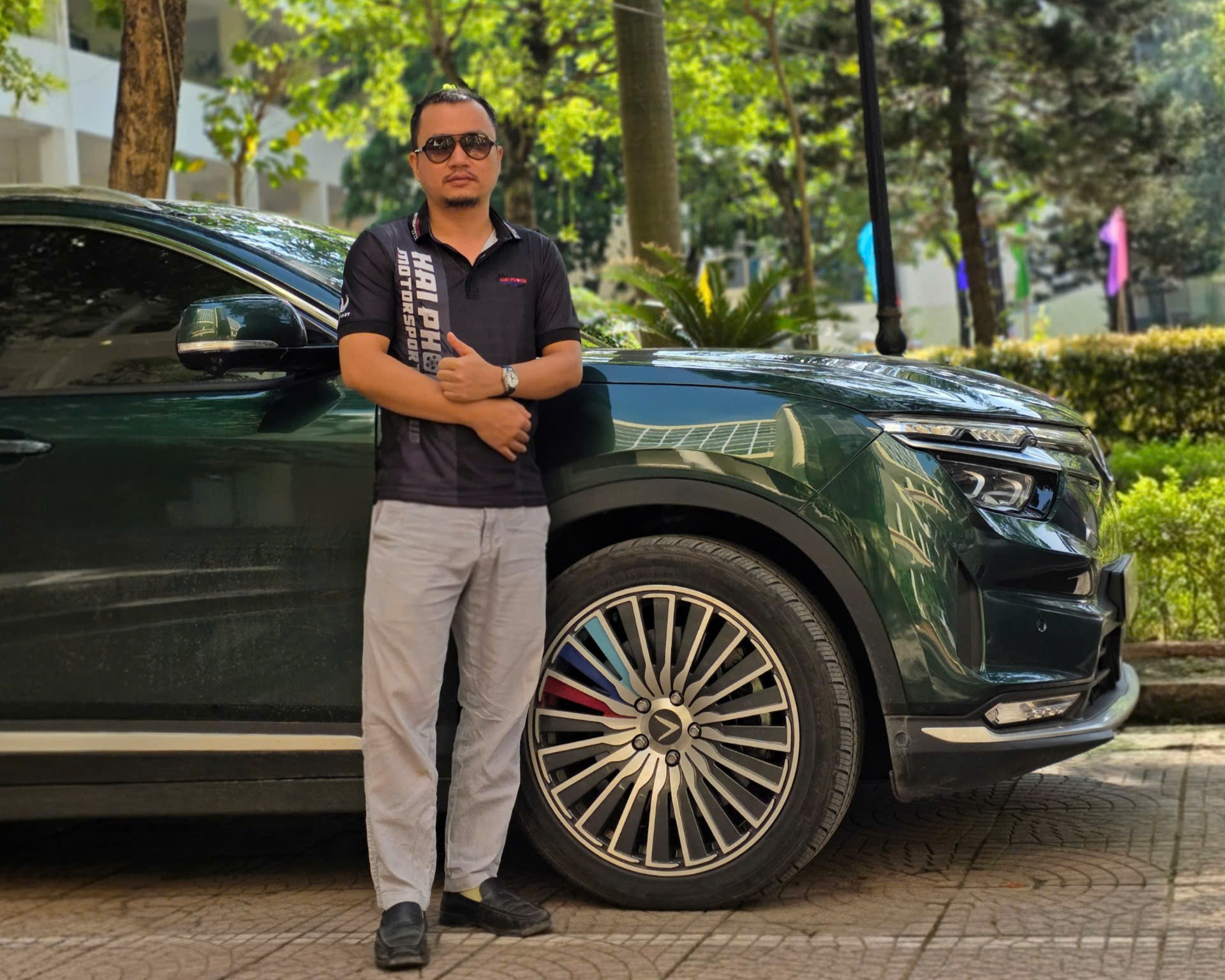 VĐV Đào Nhật Dũng - Gương mặt mới đầy nhiệt huyết của PVOIL VGC Miền Bắc 2025