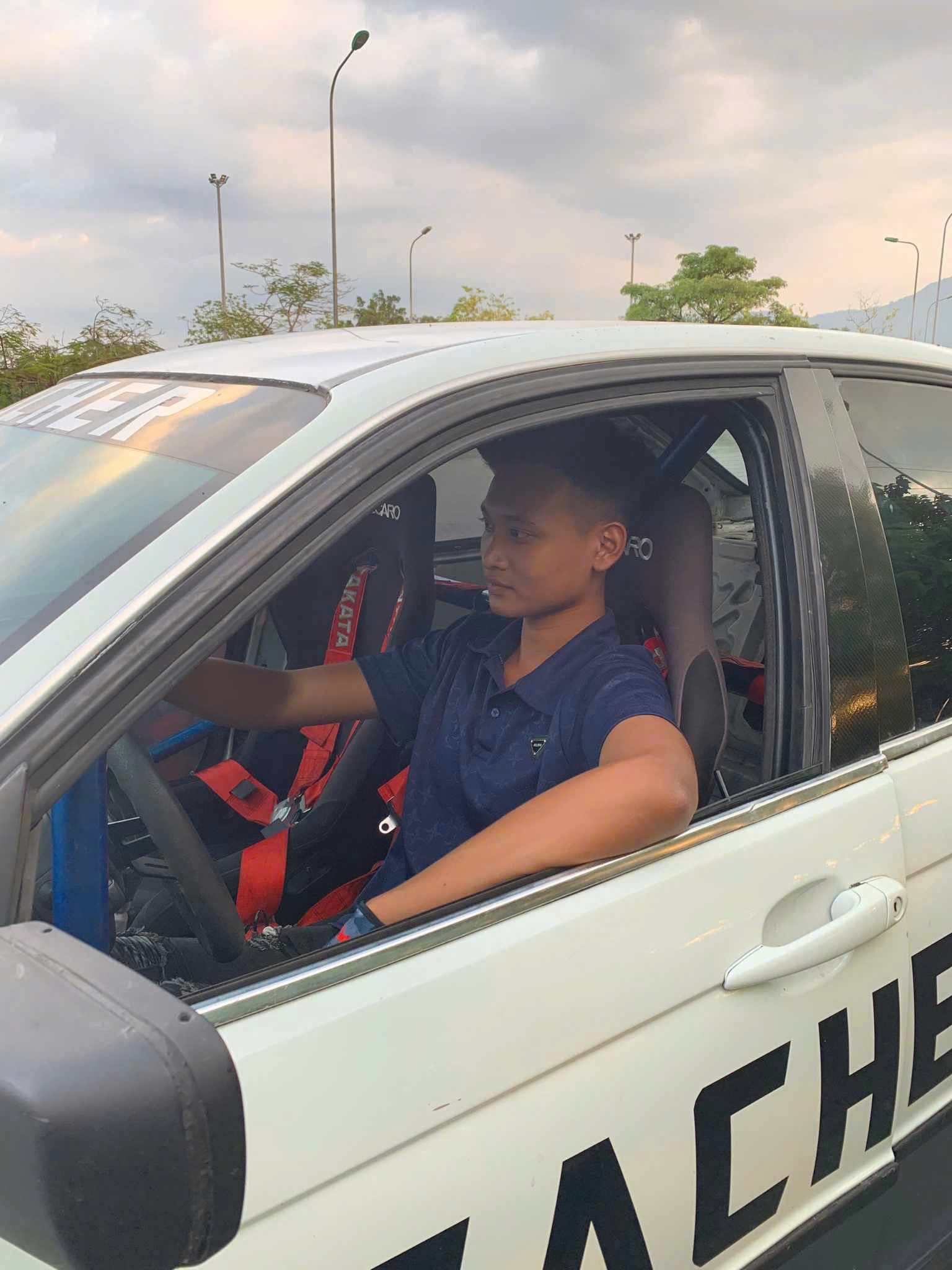 VĐV Nông Xuân Khang - Tân binh trẻ đầy triển vọng tại PVOIL VGC Miền Bắc 2025