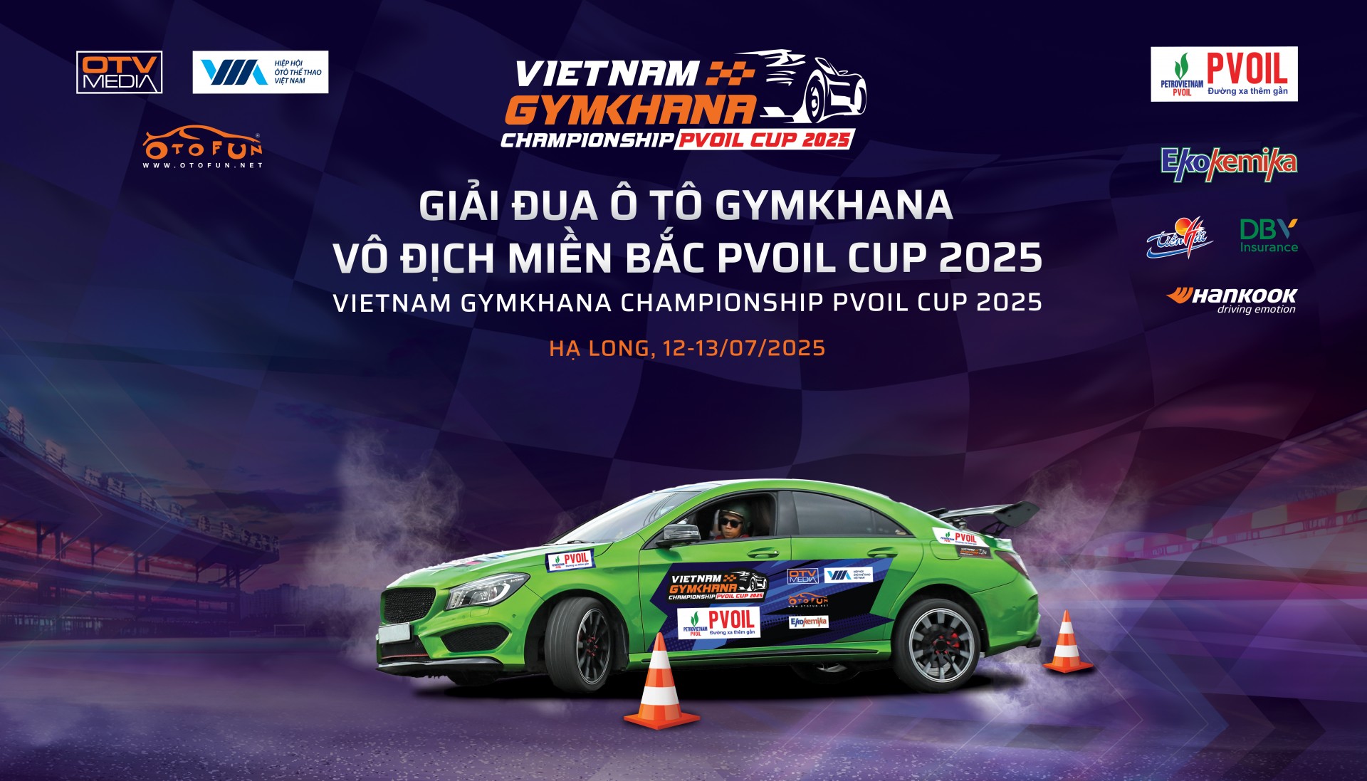 Ultra Racing Team “phá đảo” PVOIL VGC Miền Bắc 2025
