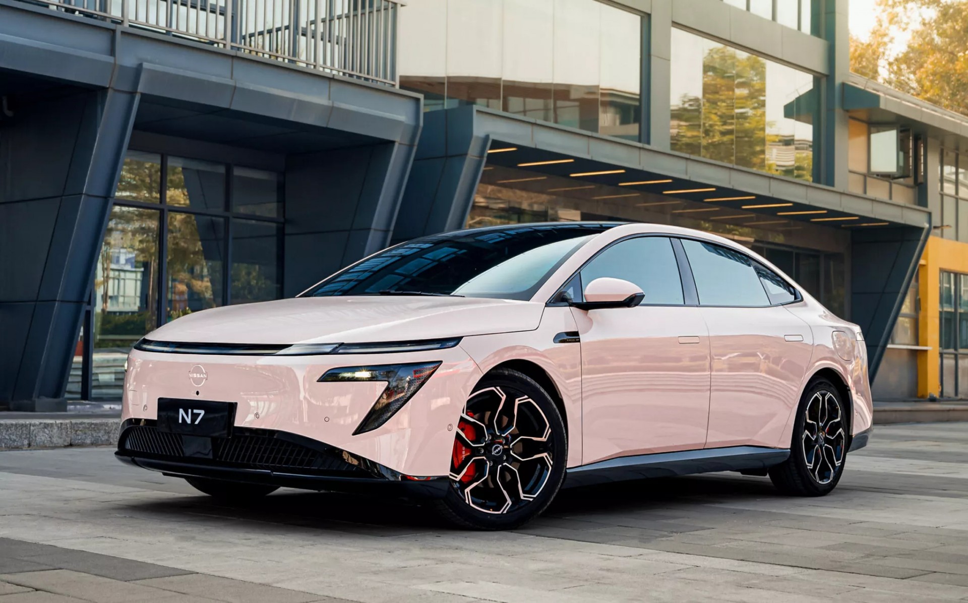Xe điện Nissan sản xuất tại Trung Quốc sẽ ồ ạt sang Đông Nam Á từ năm 2026