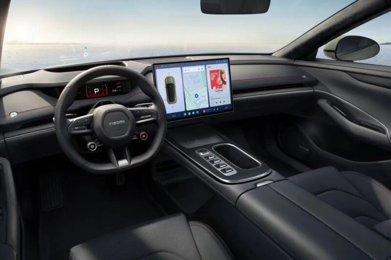SUV cỡ lớn mới của Xiaomi được phát hiện trên đường, đồn đoán là EREV với phạm vi tới 1.500 km