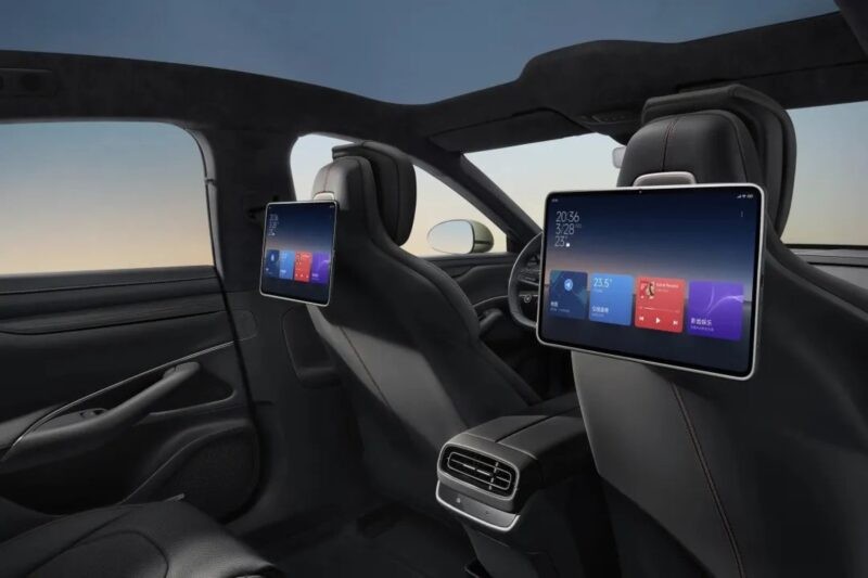 SUV cỡ lớn mới của Xiaomi được phát hiện trên đường, đồn đoán là EREV với phạm vi tới 1.500 km